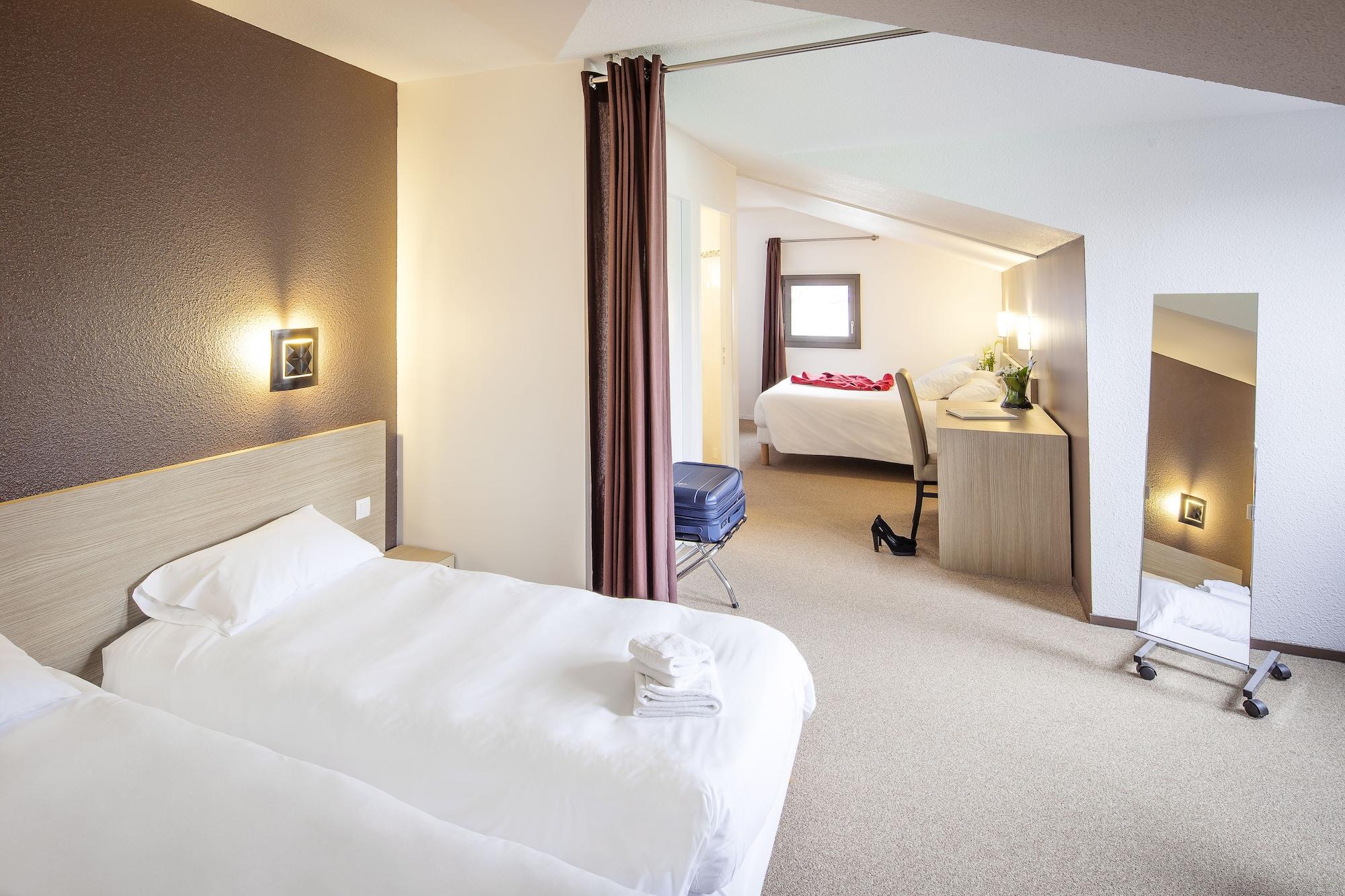 Hotel Loreak Bayonne Buitenkant foto