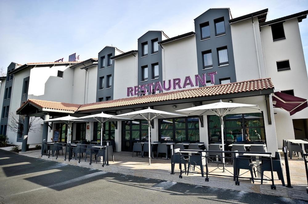Hotel Loreak Bayonne Buitenkant foto