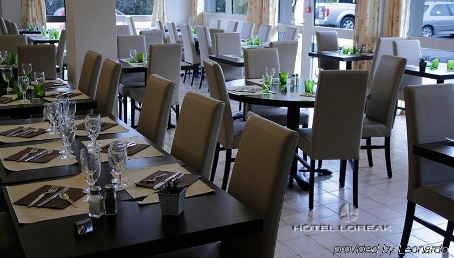 Hotel Loreak Bayonne Buitenkant foto