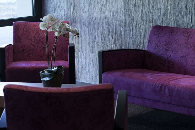Hotel Loreak Bayonne Interieur foto