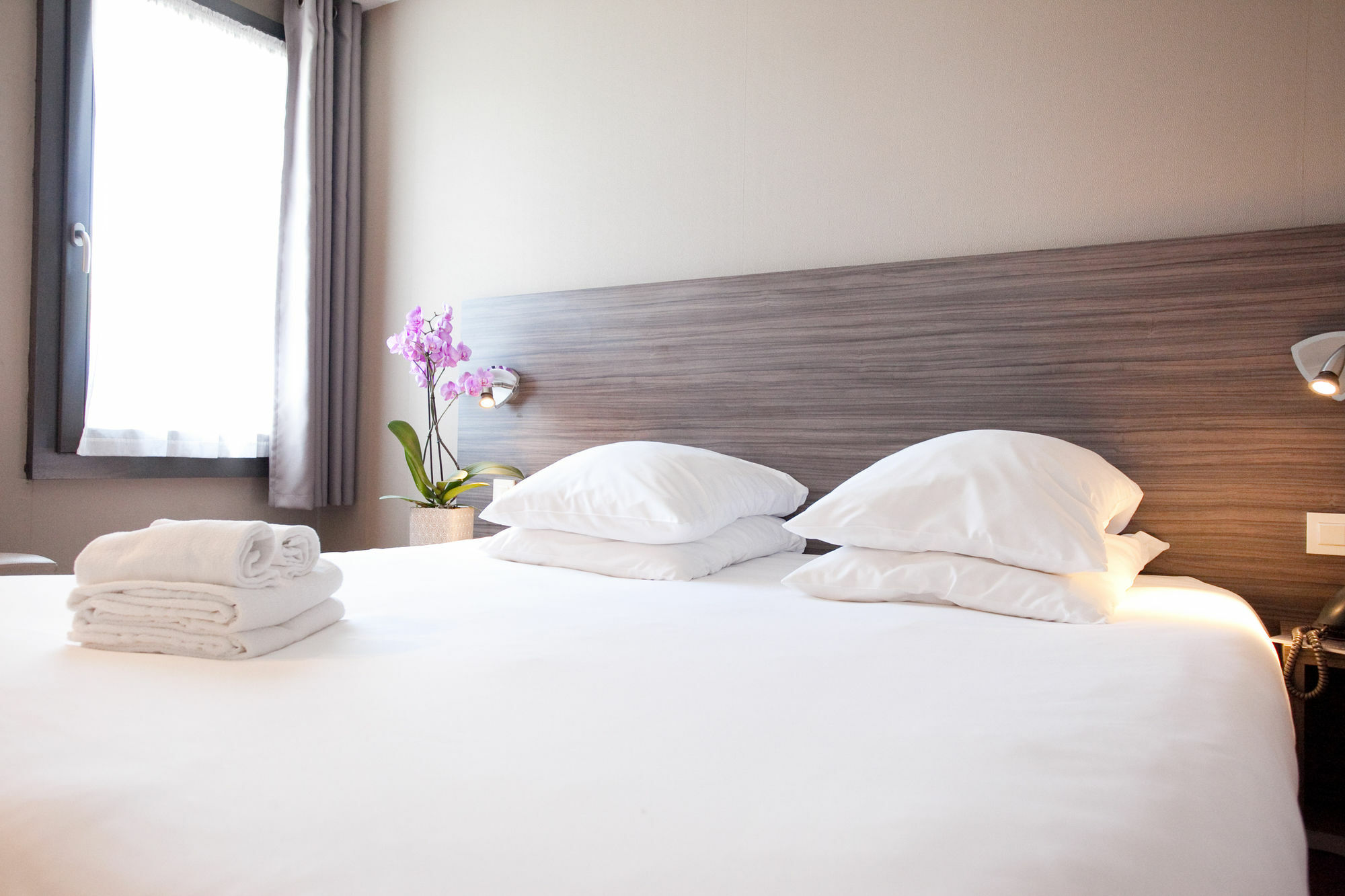 Hotel Loreak Bayonne Buitenkant foto