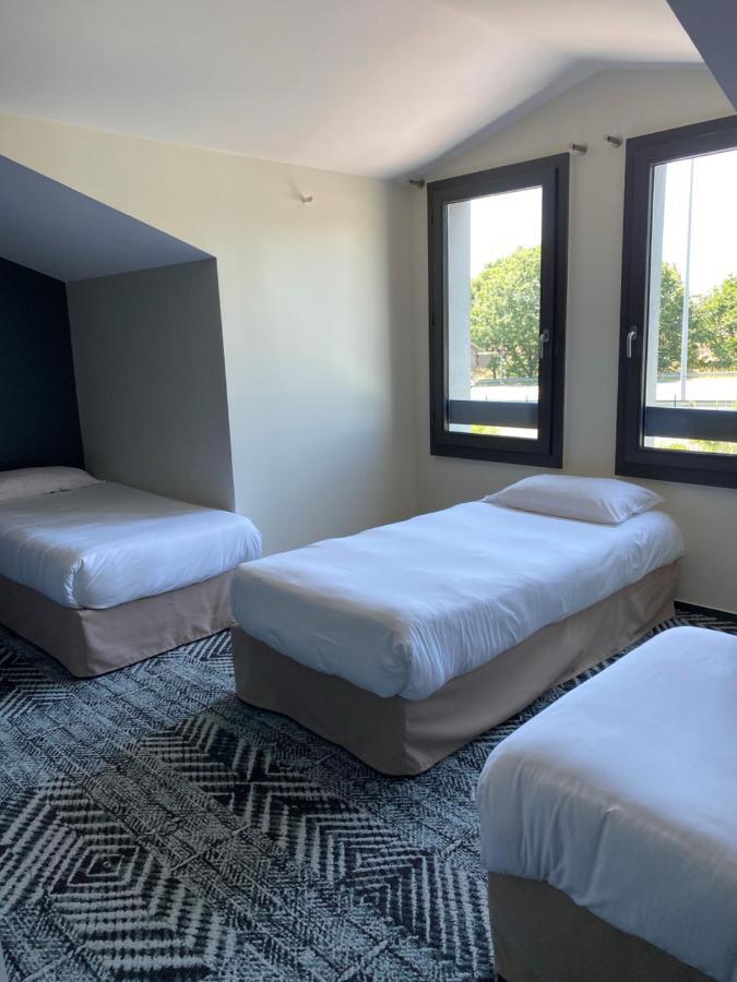 Hotel Loreak Bayonne Buitenkant foto